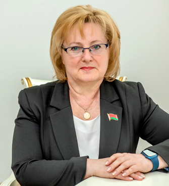 Нечай Светлана Владимировна