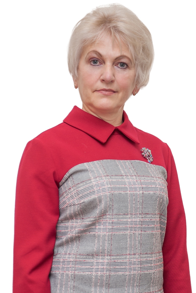 Ковалёва Людмила Фёдоровна
