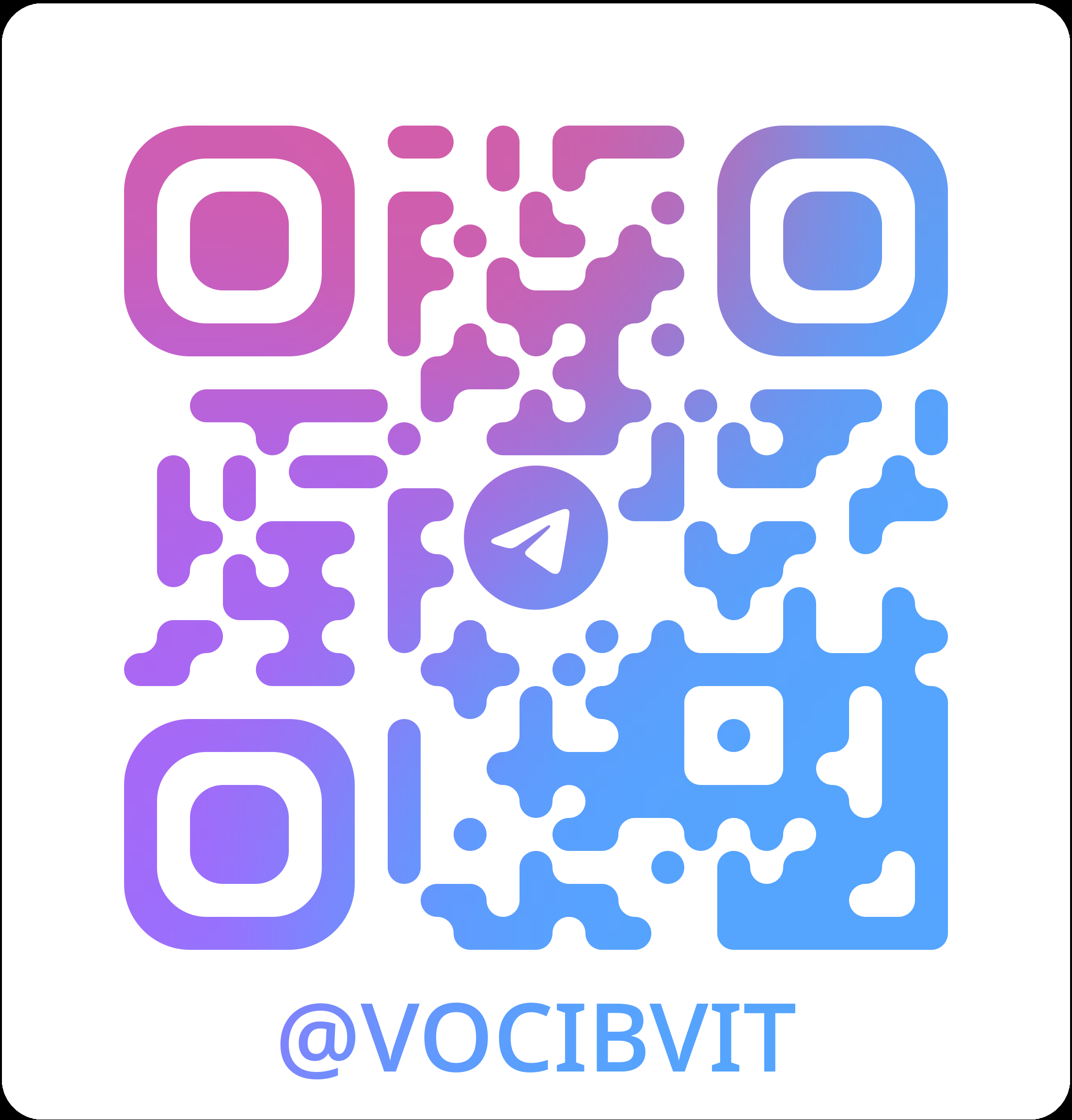 Telegram QR