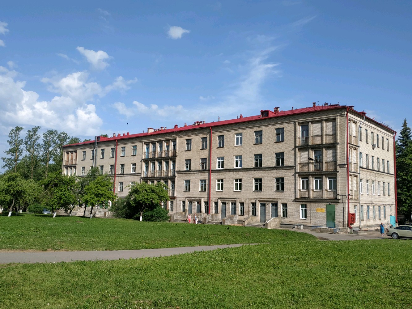 Присвоение областного статуса