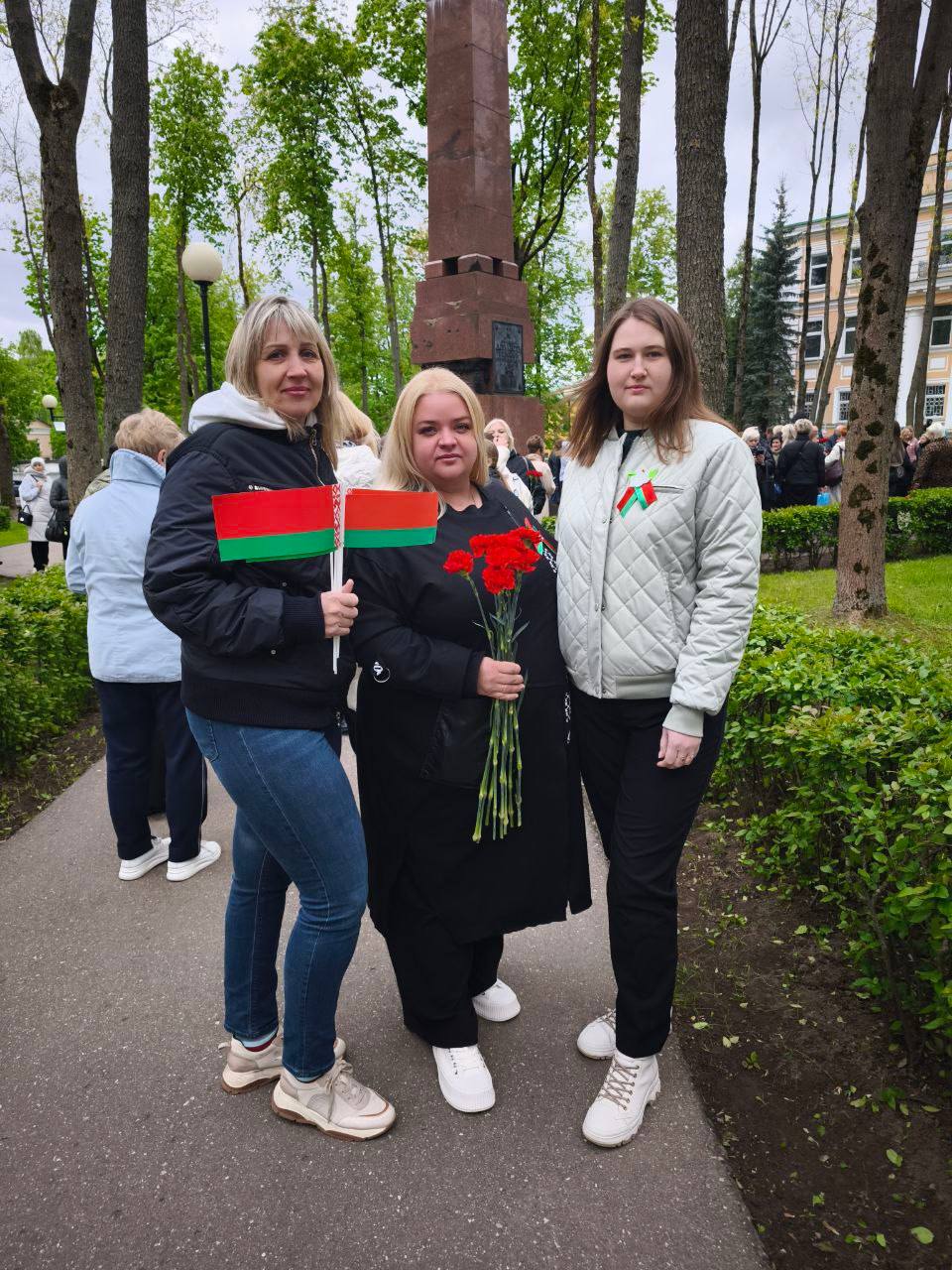 В преддверии 81-й годовщины Победы в Великой Отечественной войне